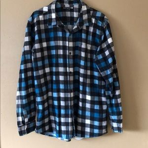 Men’s flannel